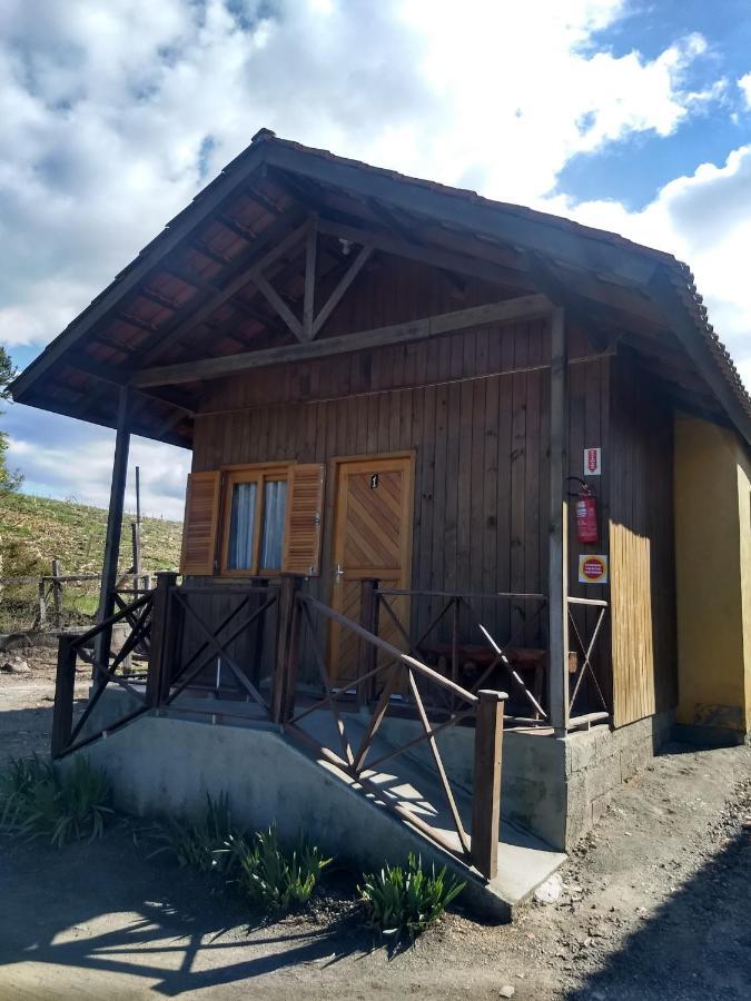 Chales Manaca Da Serra Urubici Exterior foto