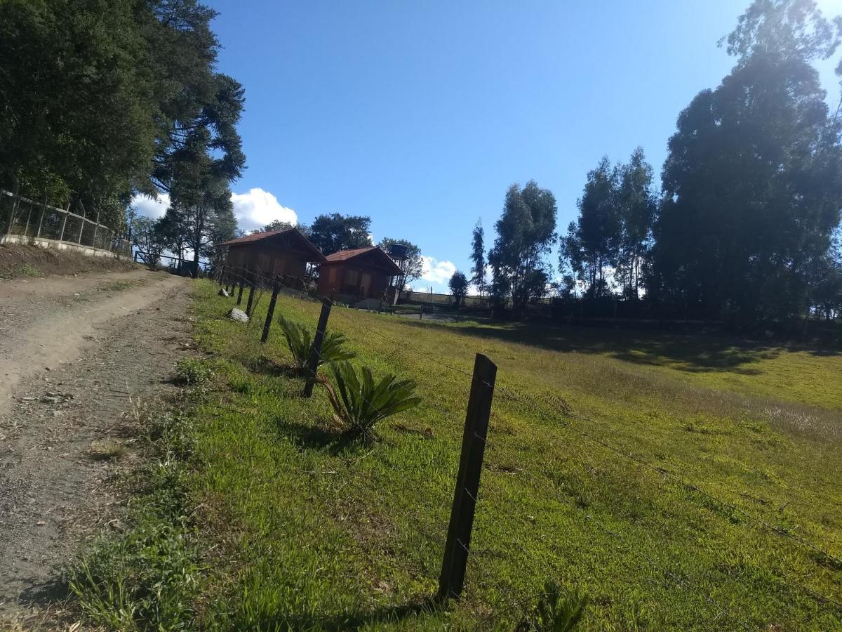 Chales Manaca Da Serra Urubici Exterior foto